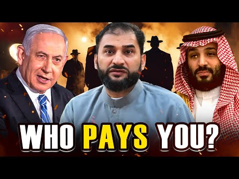 Is Adnan Rashid a Zionist Agent?