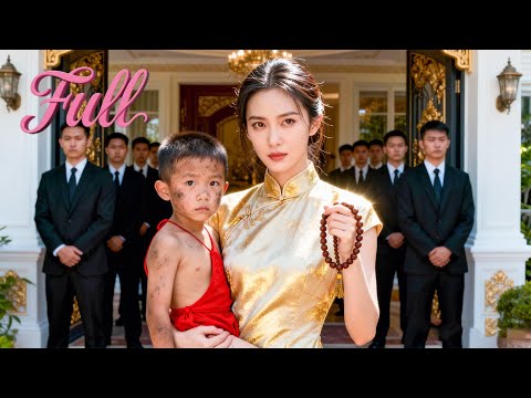 Beaten to Death, Reborn—He Was Adopted by a 40-Year-Old CEO Who Showered Him With Love!