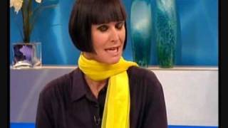 Swing Out Sister Corinne Drewery - Loose Women 2008