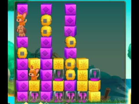 Pet Rescue Saga Level 4066