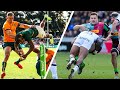 The BEST Rugby Tackles of 2022!