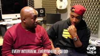 Derek Minor Speaks on His Growth as an Artist and linking up w/ Doc Watson (Pt 2)