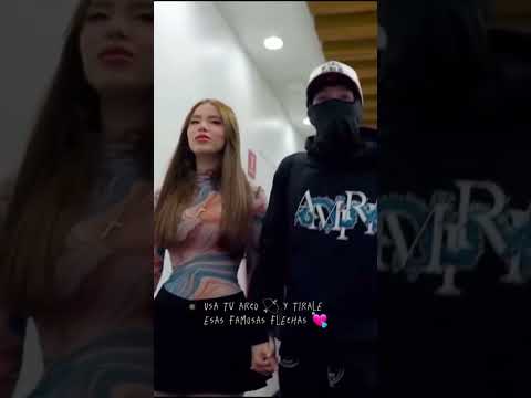 Ysrael Barajas & Miranda León 💔 / #corridostumbados #paratii