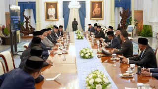 Presiden Prabowo Subianto Bentuk Komisi Percepatan Reformasi Polri: “Kunci Keberhasilan Negara Adalah Kepastian Hukum”