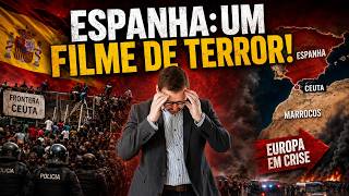 A Espanha acabou!