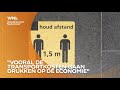 Wat zijn de effecten van de naderende lockdown op de economie?