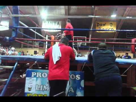 pelea sergio anjel vs facundo muñoz san carlos -mza