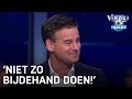 'Niet zo bijdehand doen' | CHAMPIONS LEAGUE
