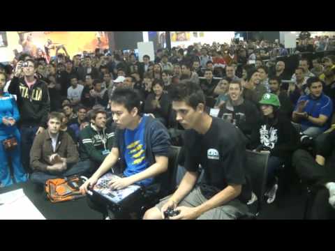 SSF4: GR Breno Fighters vs MCZ Tokido - SF25th Brazil Grand Finals