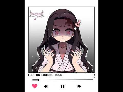nezuko playlist which one do you like the most#trend #demonslayer #shorts inspired by red_Chan