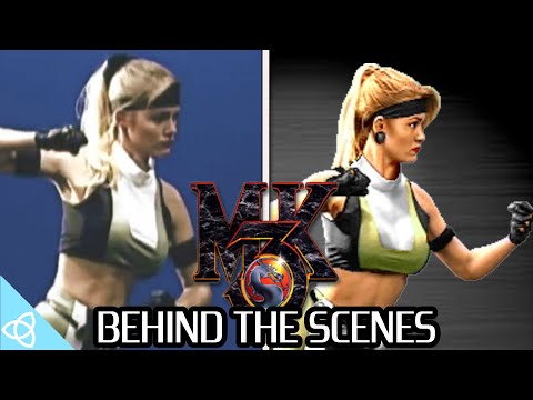 Behind the Scenes - Mortal Kombat 3 [Rare Footage]