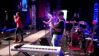 Let&#39;s Fight (Thompson Square Cover)- Hannah Ellis &amp; Brandon Holder