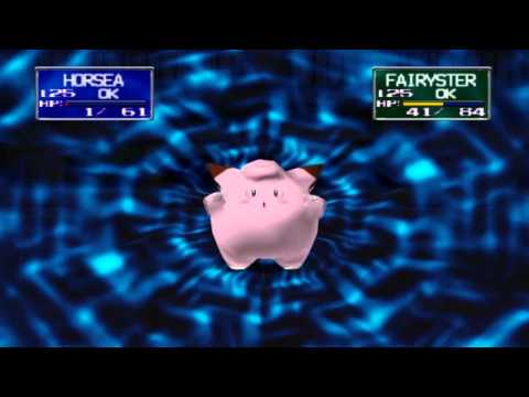 Petit Cup Crown Retained - Pokemon Stadium Episode 39