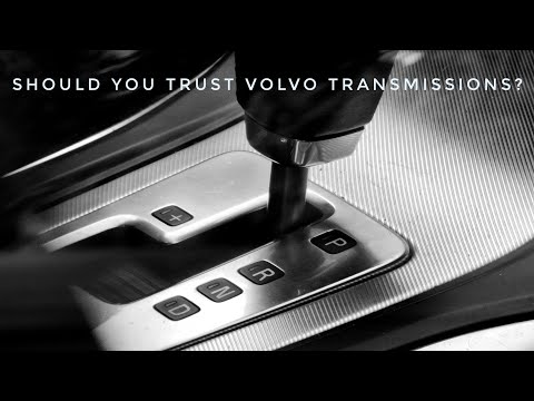 Should you Trust a Volvo Automatic Transmission? - 2009 Volvo S80 D5 (Aisin TF-80SC Review)