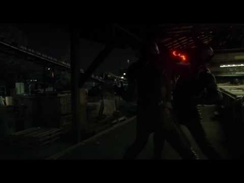 The Flash 3x1 -Barry Defeats Rival-