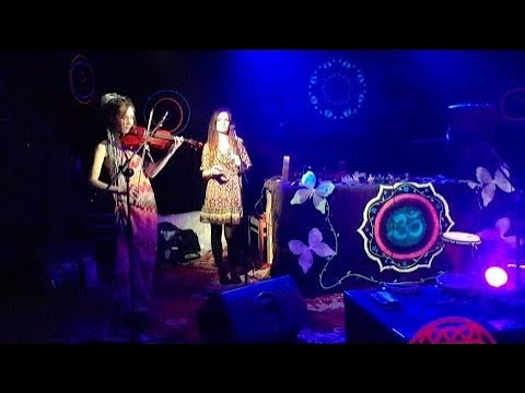 Rita Raga live feat. Itaya and feat. Arek Kuś @ Synergy - Music & Art Experience