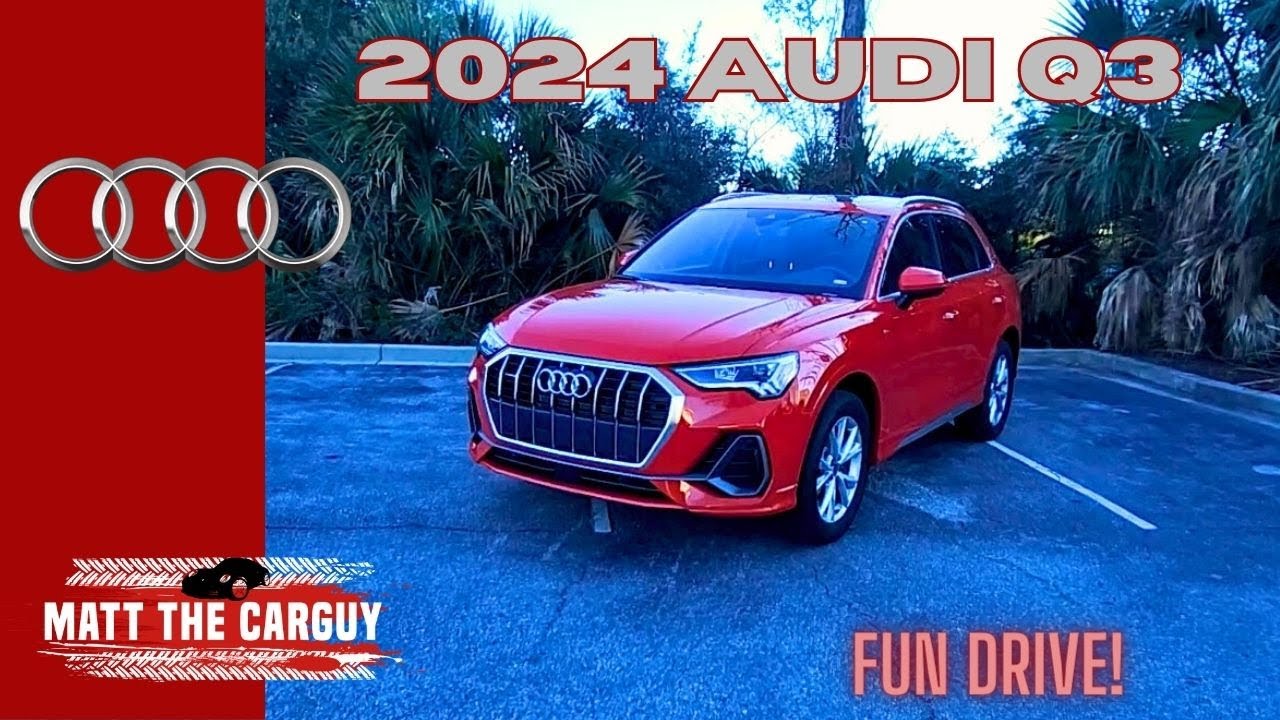 Is the 2024 Audi Q3 45 TFSI Premium the best entry level ...