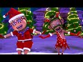 Oko Lele | Episode 38: Gift from the sky | Christmas special | CGI animated short