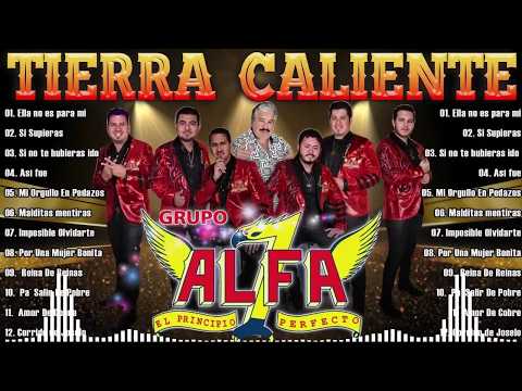 🎤 Grupo Alfa 7 Mix | Corridos que Hicieron Historia en Tierra Caliente 🔥