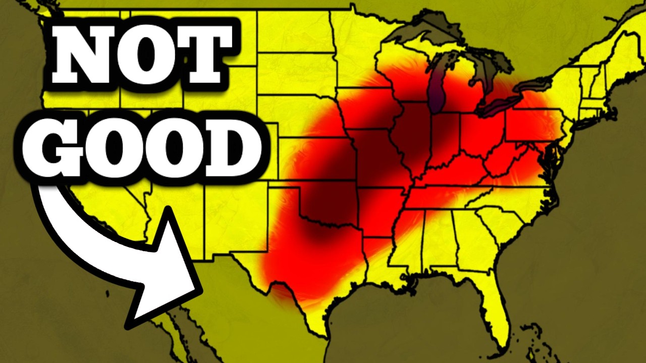 This Severe Weather Threat Just Got WORSE...