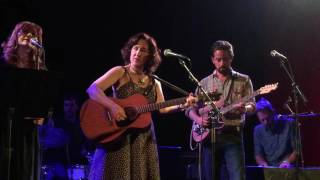 PAULA FRAZER & TARNATION - "To The Ocean" 6/14/17