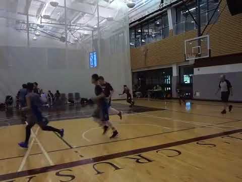 Mayhem 2006 boys vs Magic 2006- Jr.Bison Tournament