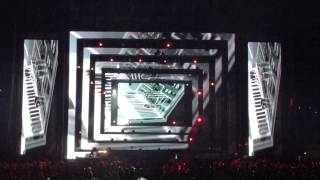 Bassnectar MAIN STAGE @ EDC VEGAS 2012! - Blast Off