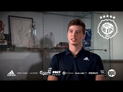 HJK TV: Daniel O’Shaughnessy – HJK Helsinki