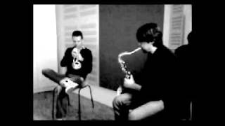 Line for Lyons at school (as played by Chet Baker & Stan Getz)