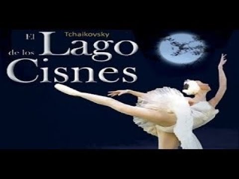 Tchaikovsky, El lago de los cisnes (completo) Música Clásica (Swan Lake)