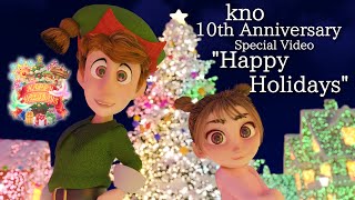 kno Music - Happy Holidays (10th Anniversary Special Video)
