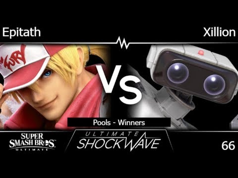USW 66 - Epitath (Terry, Joker) vs HMO | Xillion (ROB, Roy) Pools - Winners - SSBU