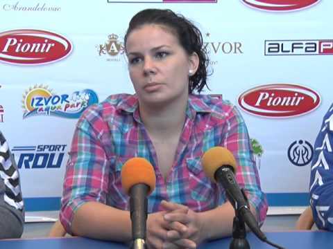 ZRK IZVOR BUKOVIČKA BANJA-KZN PRED DVOMEČ SA ISLANDSKIM IBV-om-13.11.15.