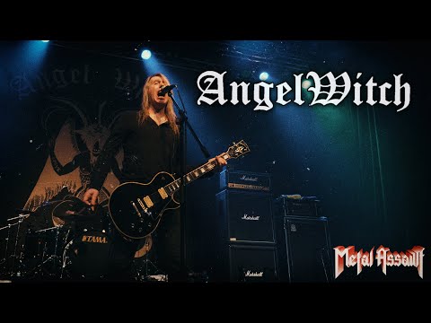 ANGEL WITCH LIVE AT METAL ASSAULT FESTIVAL X 2020