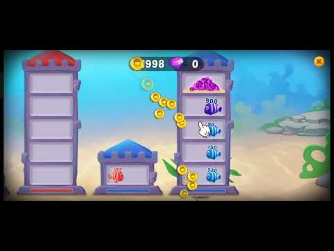 Fishdom Minigame 11200