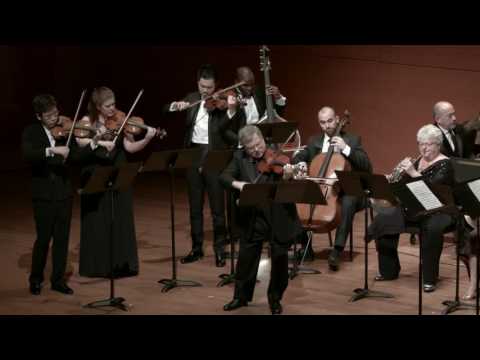 Brandenburg Concerto No 1 - I