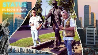 Statue (Taglish Version) by Lil Eddie &amp; Jay R