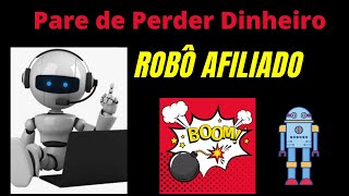 robo afiliado funciona? robo afiliado vale a pena?  rob afiliado grtis #robo afiliado  bom
