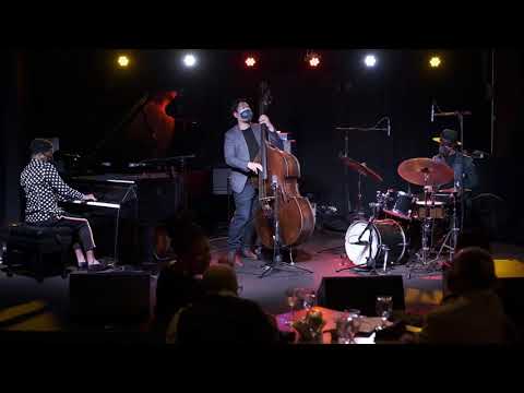 Christian Sands Trio: "Cherokee" at Keystone Korner Baltimore (2021)