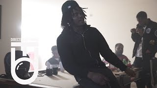 Lucki "Believe The Hype" Official Music Video Directed By @Toinne_