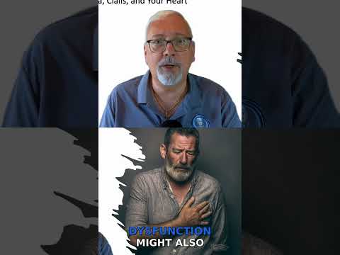 The Heart Benefits of Viagra and Cialis Revealed!