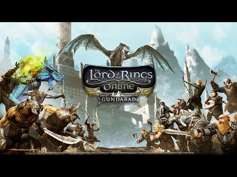 Kevin Plays LOTRO: Fate of Gundabad Part 27, Gloomingtarn Part 1