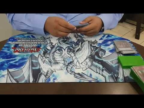 3rd Place - YCS VIP Qualifier - Tegucigalpa, Honduras -Sep/2017