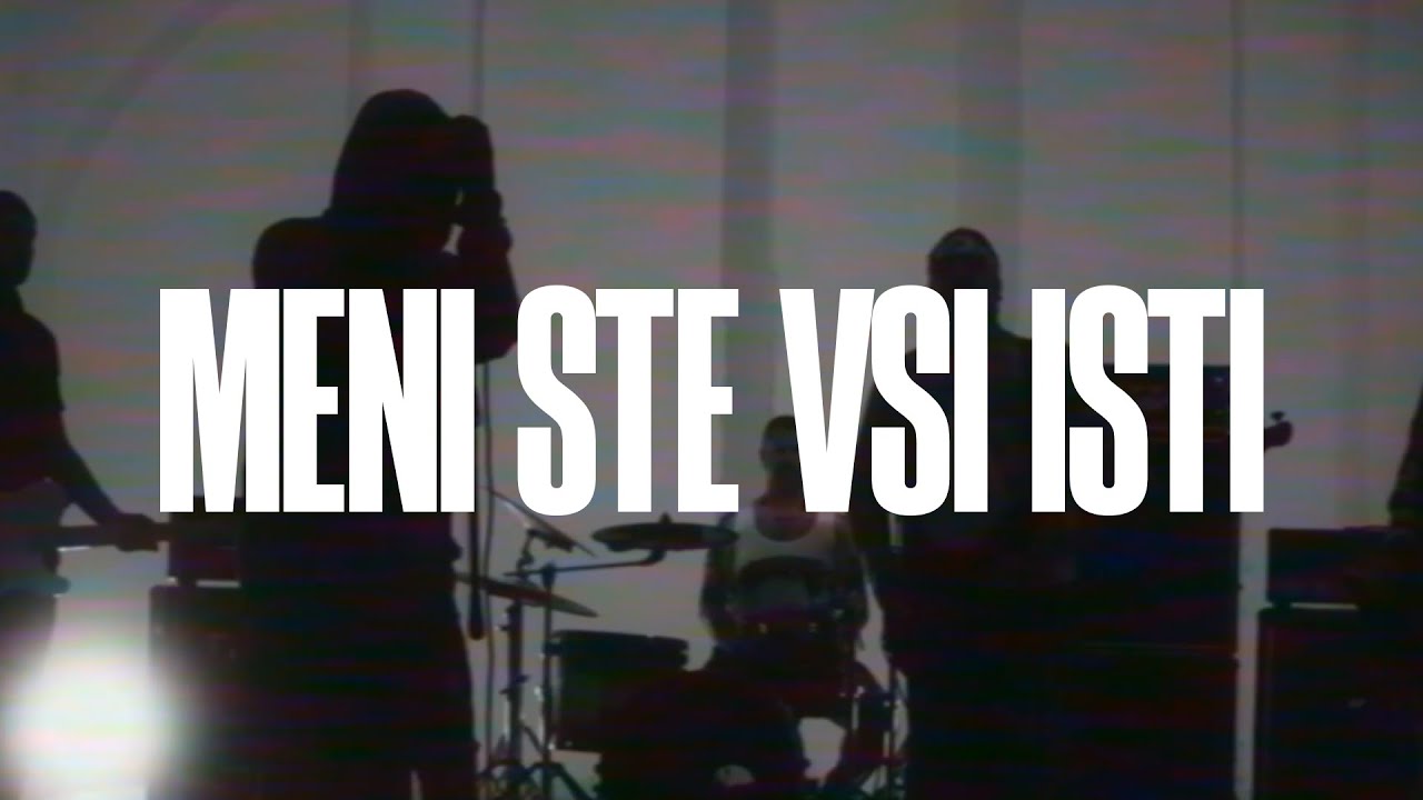 Alo!Stari – Meni ste vsi isti