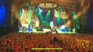 blind guardian - Banish From Sanctuary Subtitulado