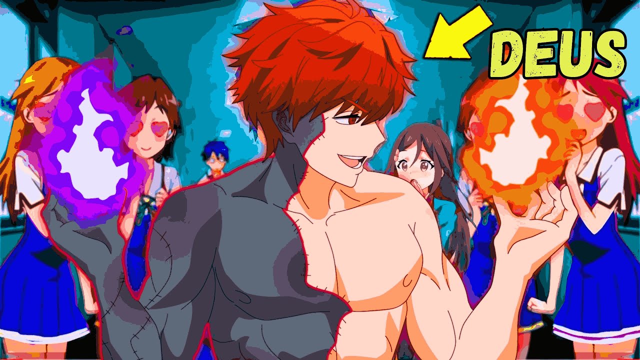 ELE era o mais FRACO de sua Classe até se TORNAR meio DEUS e meio DEMÔNIO se vingar