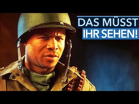 Video Thumbnail: Drachen, Zeitreisen und die Grafik-Power der neuen Unreal Engine 5.4! - Trailer-Rotation