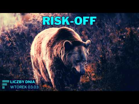 70% niedźwiedzi, Orlen pod presją słów premiera, energetyki w dół, górnicy w górę, słaby złoty