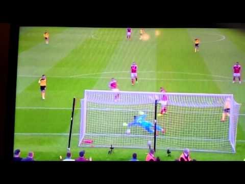 Swindon v Sheff Utd 11/5/2015