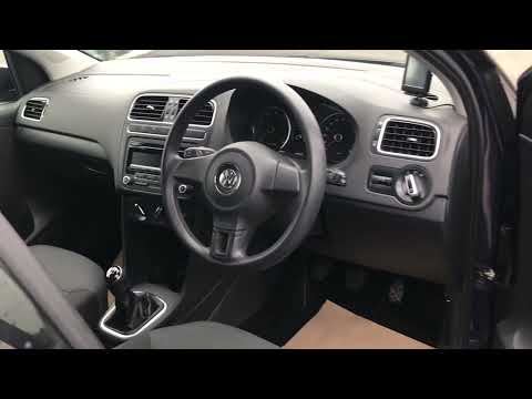 2014 Volkswagen Polo